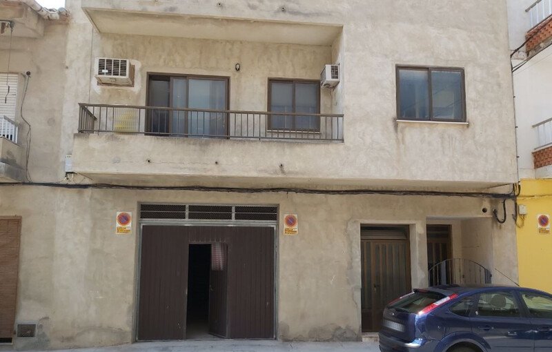 Piso En Venta En Miguel Hernandez, Enguera