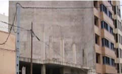 Obra Nueva en venta en Calle Ronda Pere Iv Burriana Castelln