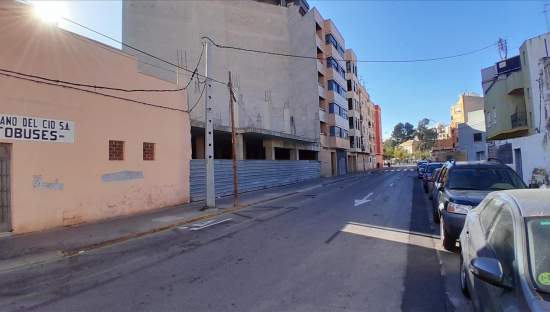 Terreno Urbano en venta en Burriana, Castellón