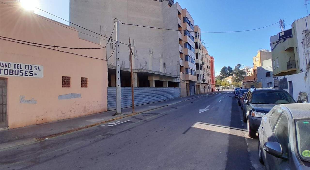 Terreno Urbano en venta en Burriana, Castellón