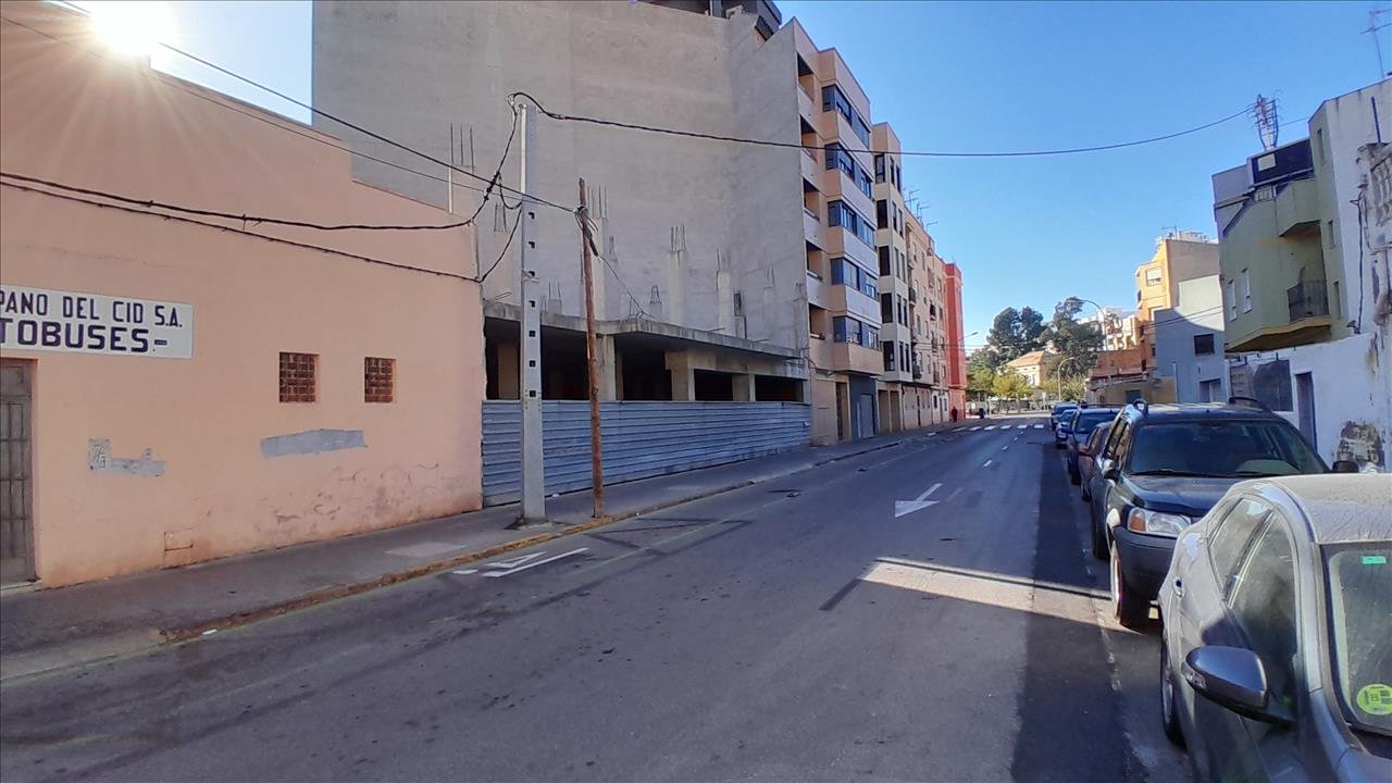 Terreno Urbano en venta en Burriana, Castellón