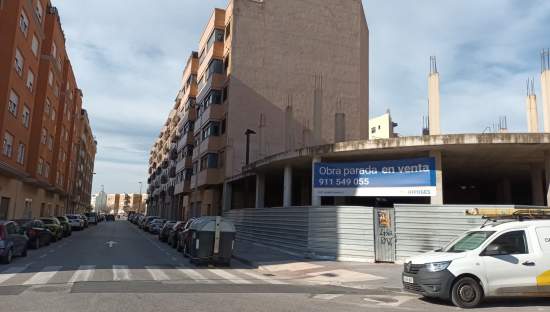 Terreno Urbano en venta en Burriana, Castellón