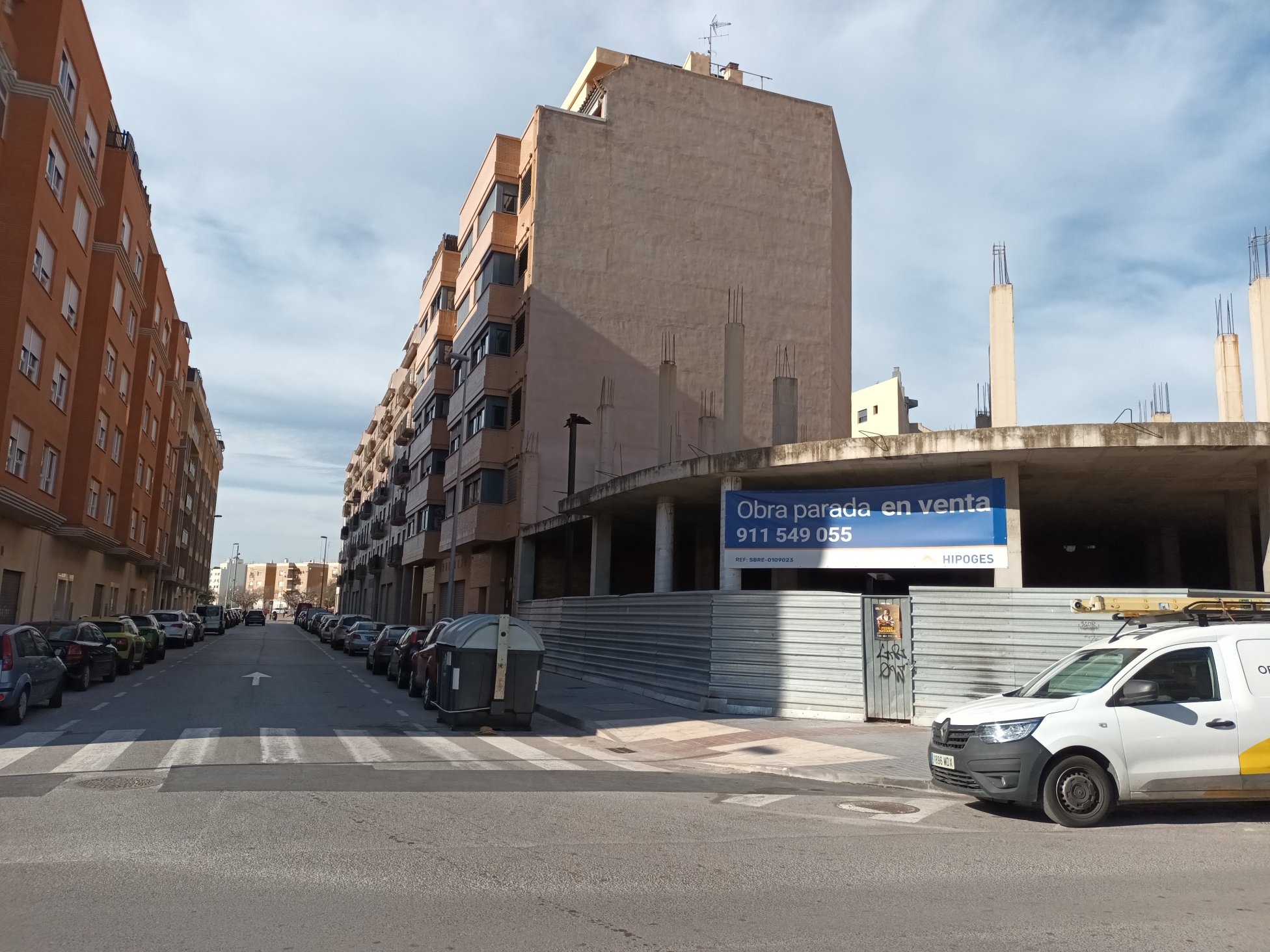 Terreno Urbano en venta en Burriana, Castellón