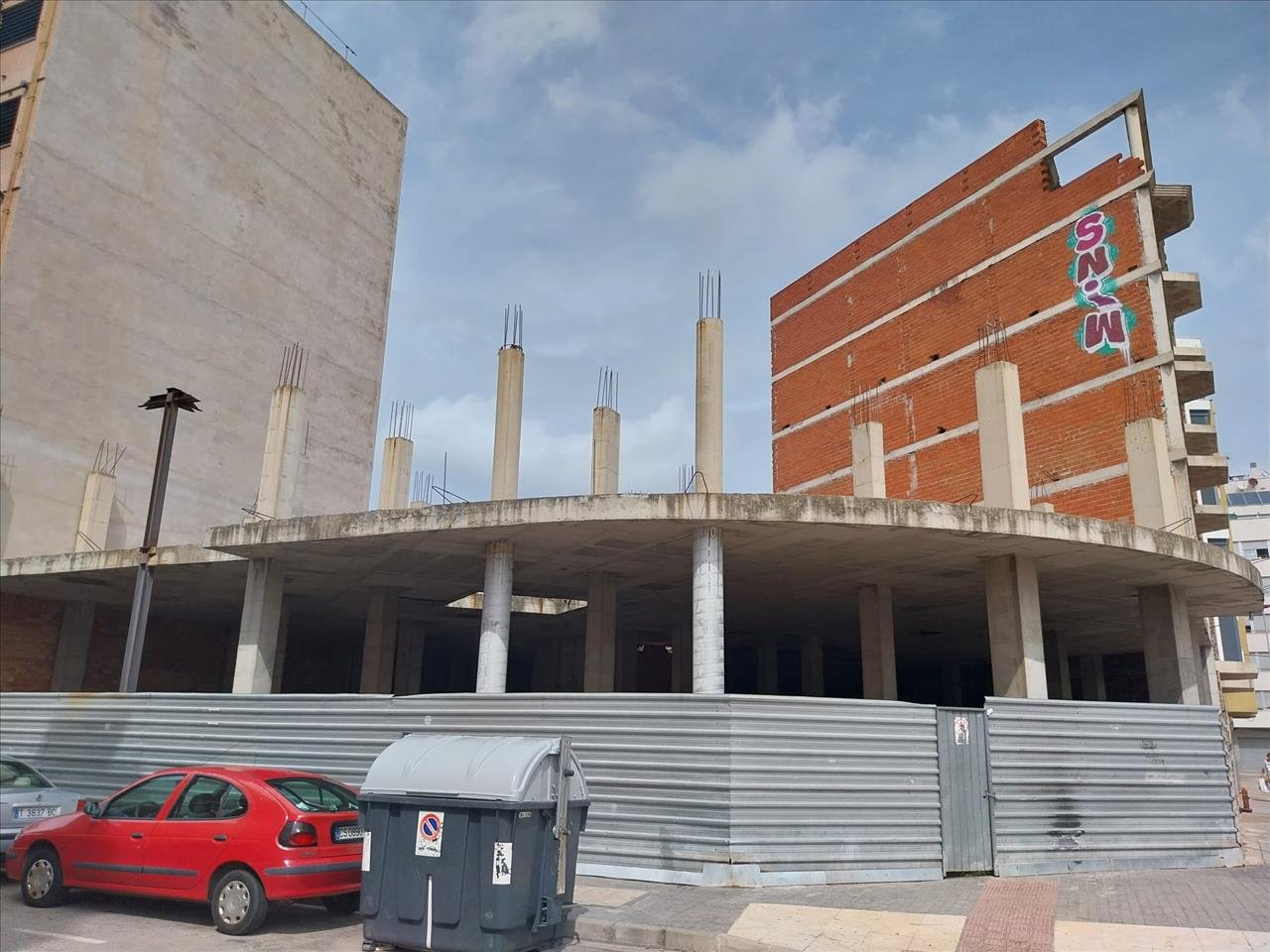 Terreno Urbano en venta en Burriana, Castellón