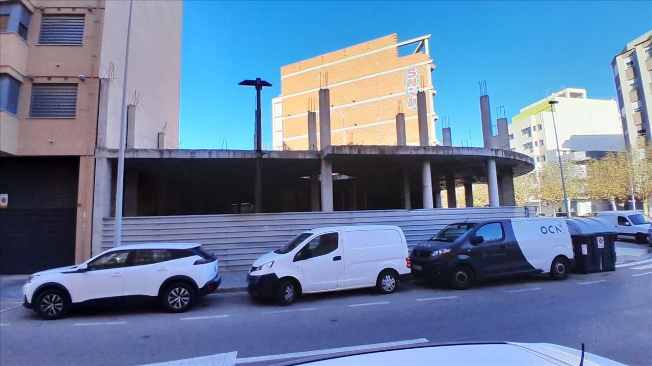 Terreno Urbano en venta en Burriana, Castellón