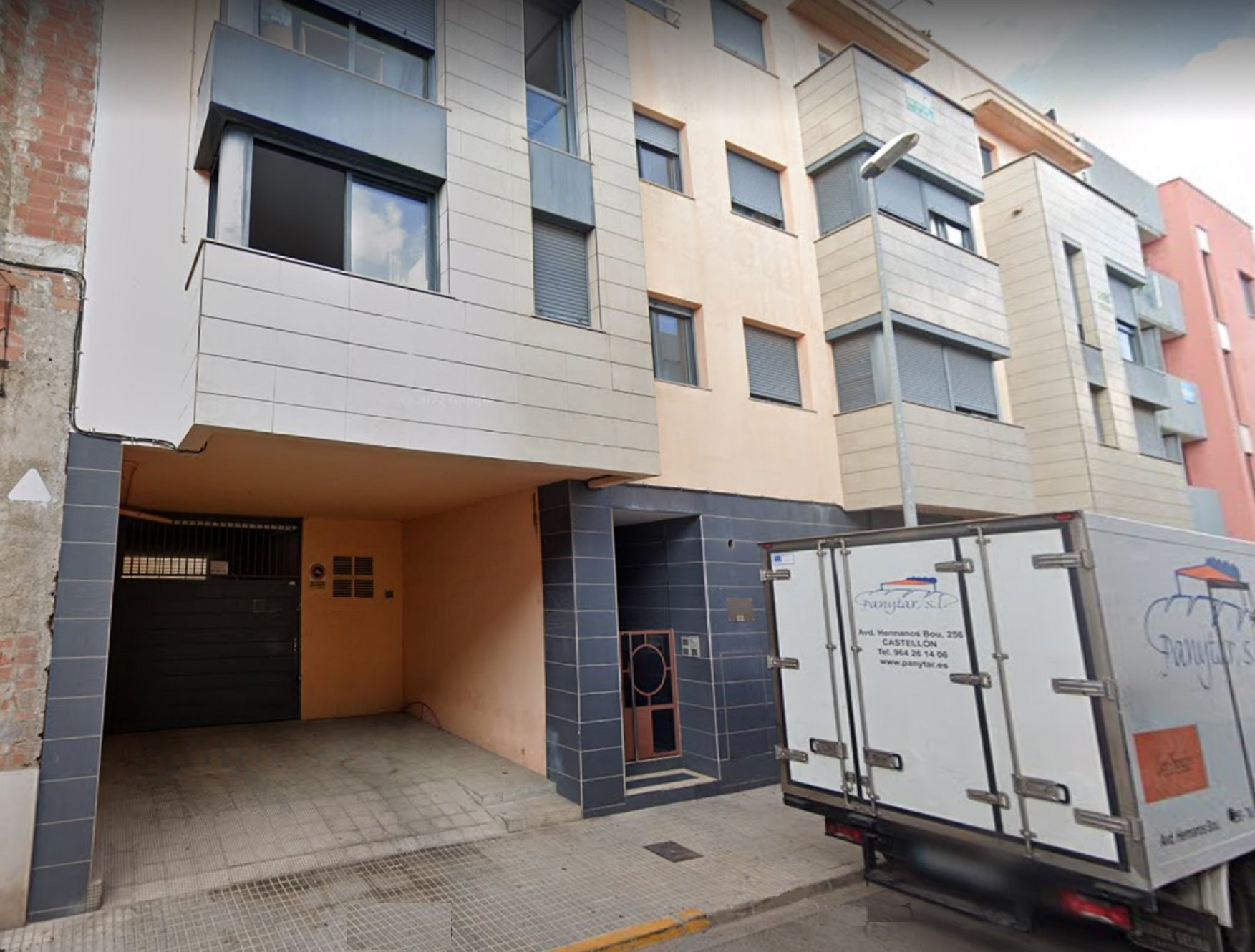 Terreno Urbano en venta en Burriana, Castellón