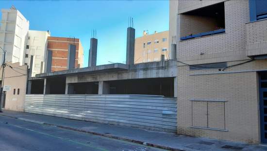 Terreno Urbano en venta en Burriana, Castellón