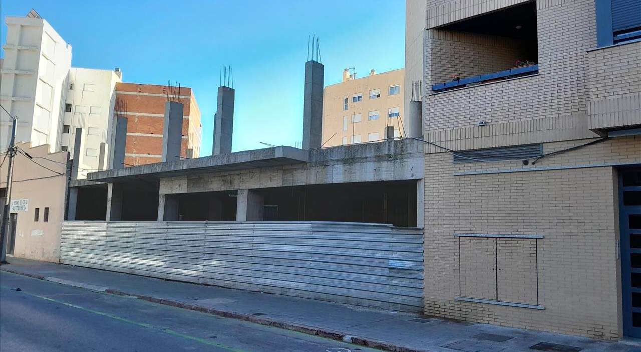 Terreno Urbano en venta en Burriana, Castellón