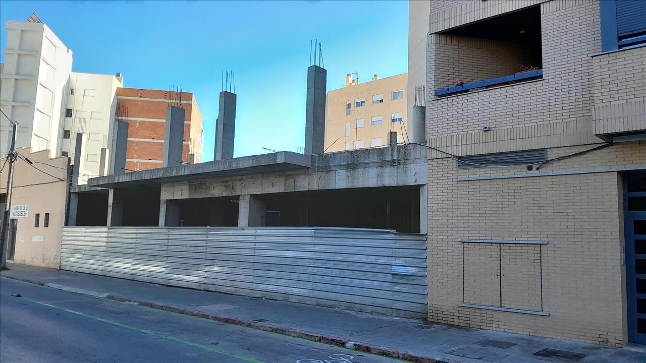 Terreno Urbano en venta en Burriana, Castellón
