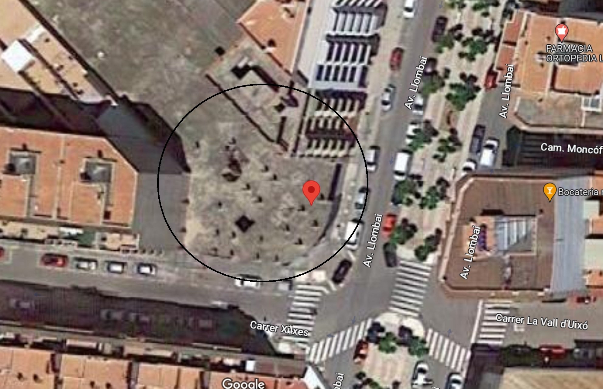Terreno Urbano en venta en Burriana, Castellón