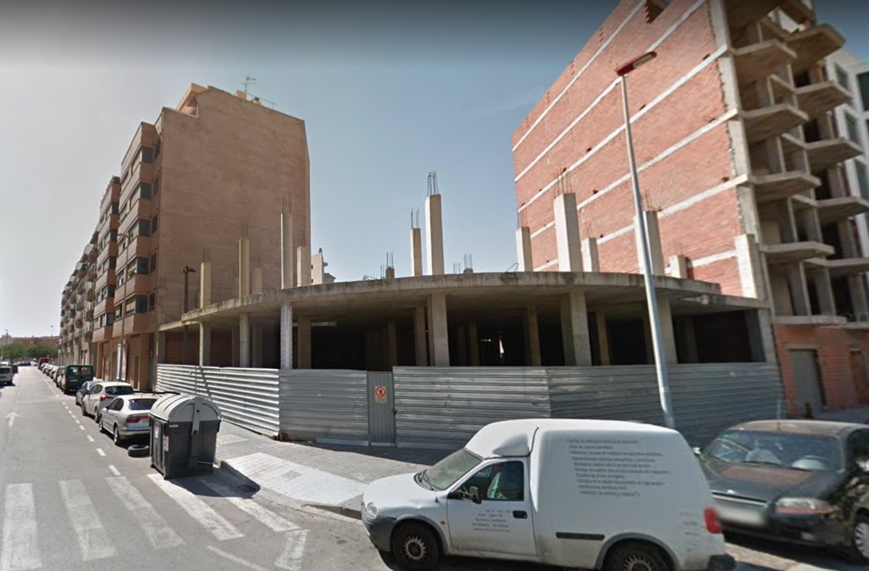 Terreno Urbano en venta en Burriana, Castellón