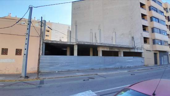 Terreno Urbano en venta en Burriana, Castellón