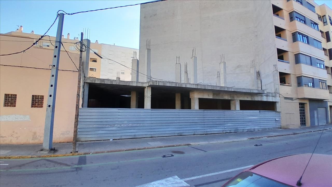 Terreno Urbano en venta en Burriana, Castellón