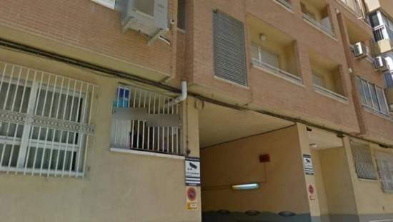 Garaje en venta  en Calle Alferez Diaz Sanchis Alicante Alicante