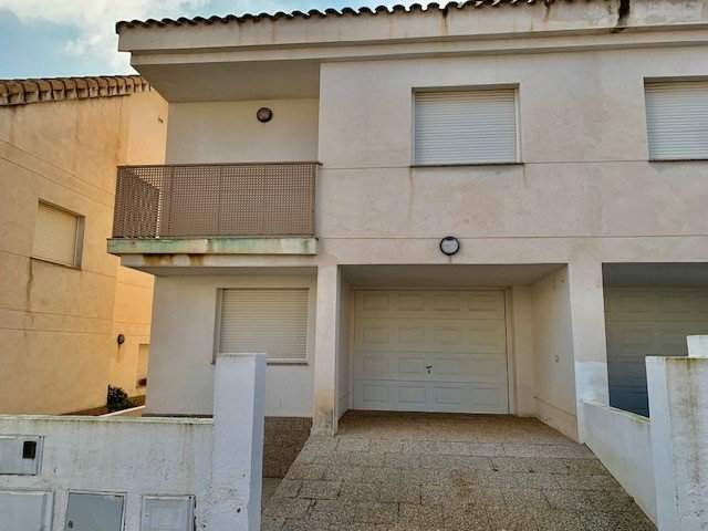 Chalet Pareado en venta en Peñíscola, Castellón