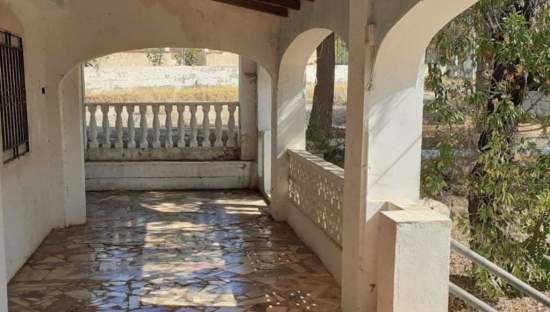 Unifamiliar Aislada en venta  en Partida Nevera Catadau Valencia