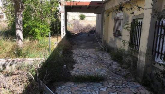 Unifamiliar Aislada en venta  en Partida Nevera Catadau Valencia