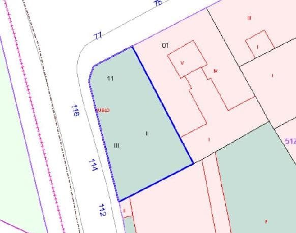 Urbano (Solar) en venta  en Avenida Ronda Nord, Alcúdia (L'), Valencia