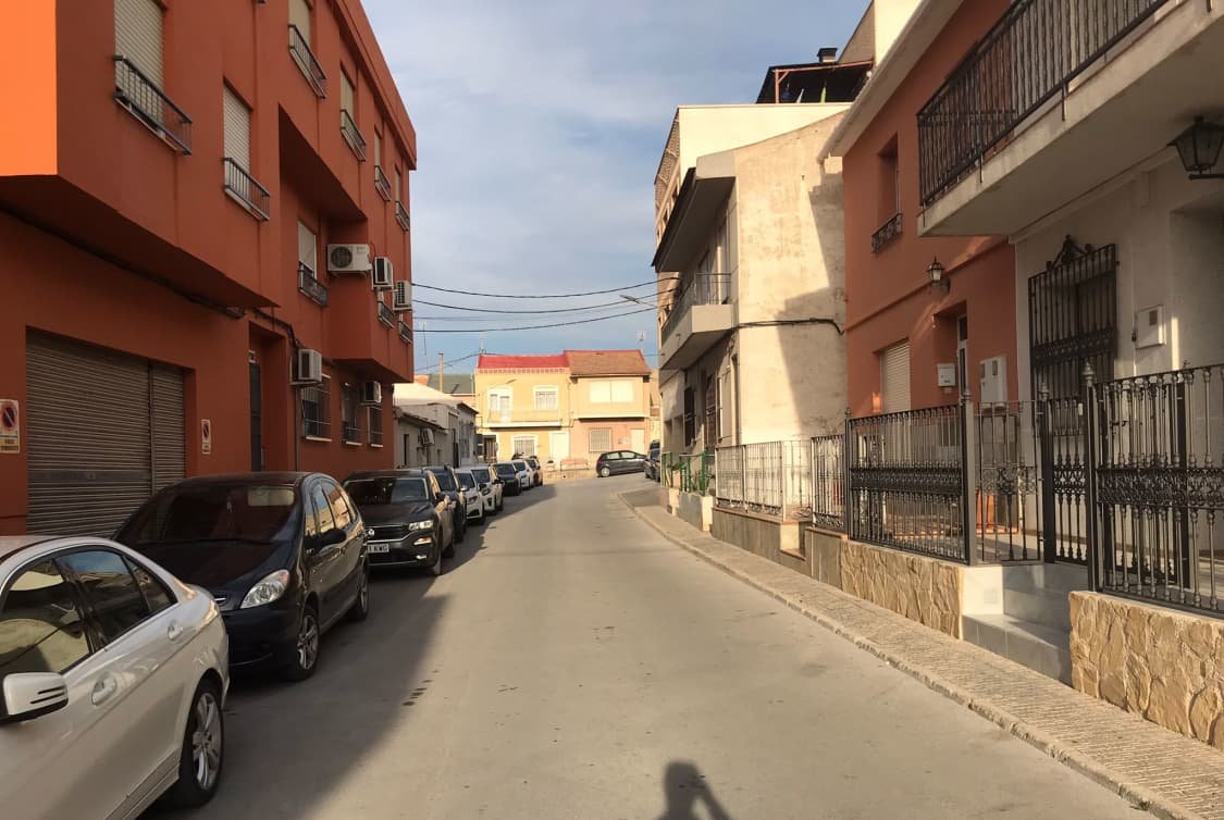 Piso en venta en Beniel, Murcia