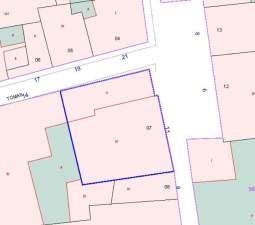 Urbano (Solar) en venta  en Calle Sanchis, Xàtiva, Valencia