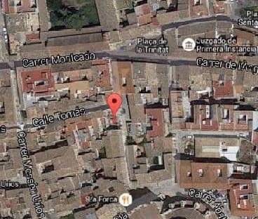 Urbano (Solar) en venta  en Calle Sanchis, Xàtiva, Valencia