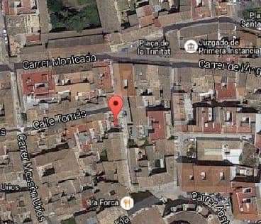 Urbano (Solar) en venta  en Calle Sanchis, Xàtiva, Valencia