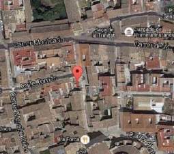 Urbano (Solar) en venta  en Calle Sanchis, Xàtiva, Valencia