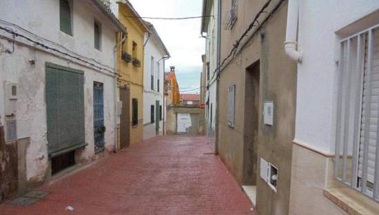 Unifamiliar Adosada en venta  en Calle Rafael Penalba Rotgl I Corber Valencia