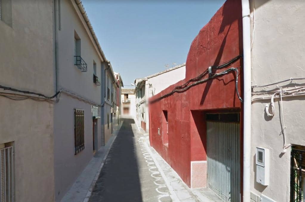 Unifamiliar Adosada en venta  en Calle Rafael Penalba Rotgl I Corber Valencia