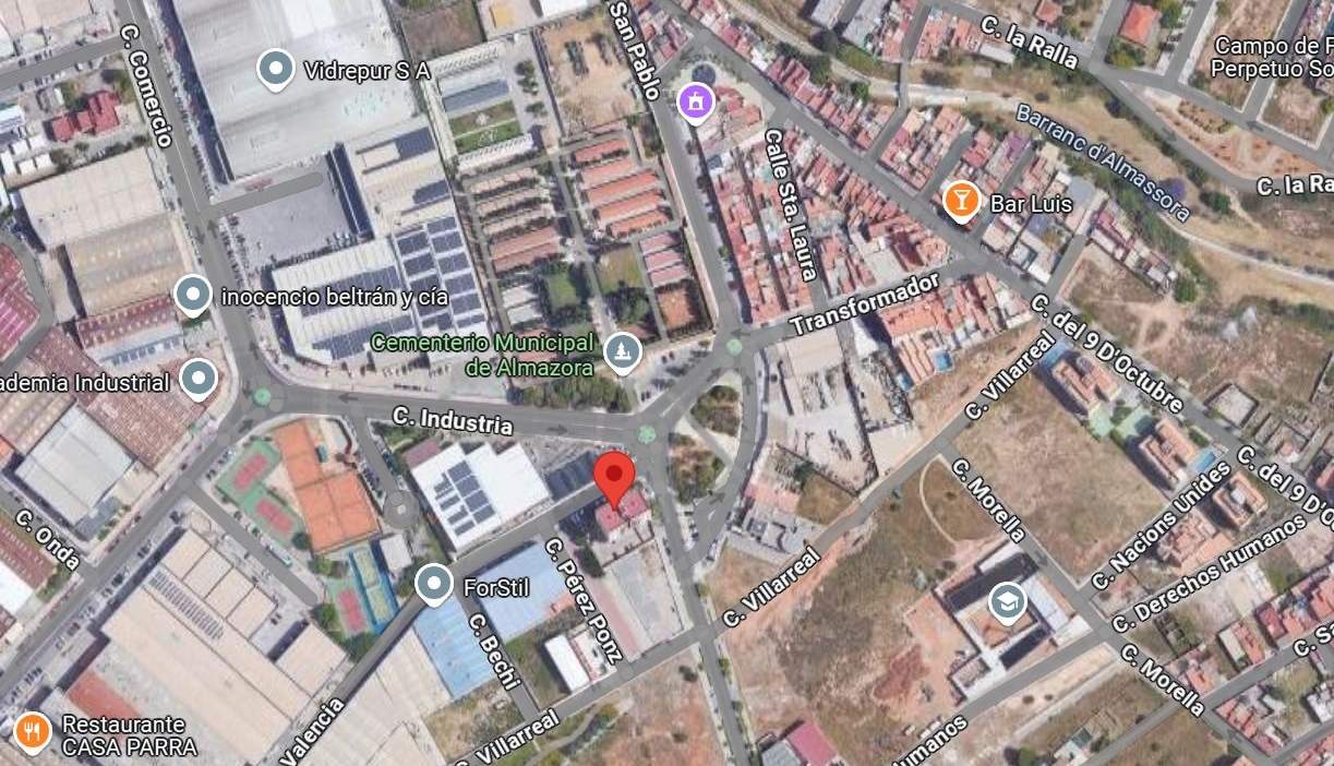 Piso en venta en Almazora, Castellón