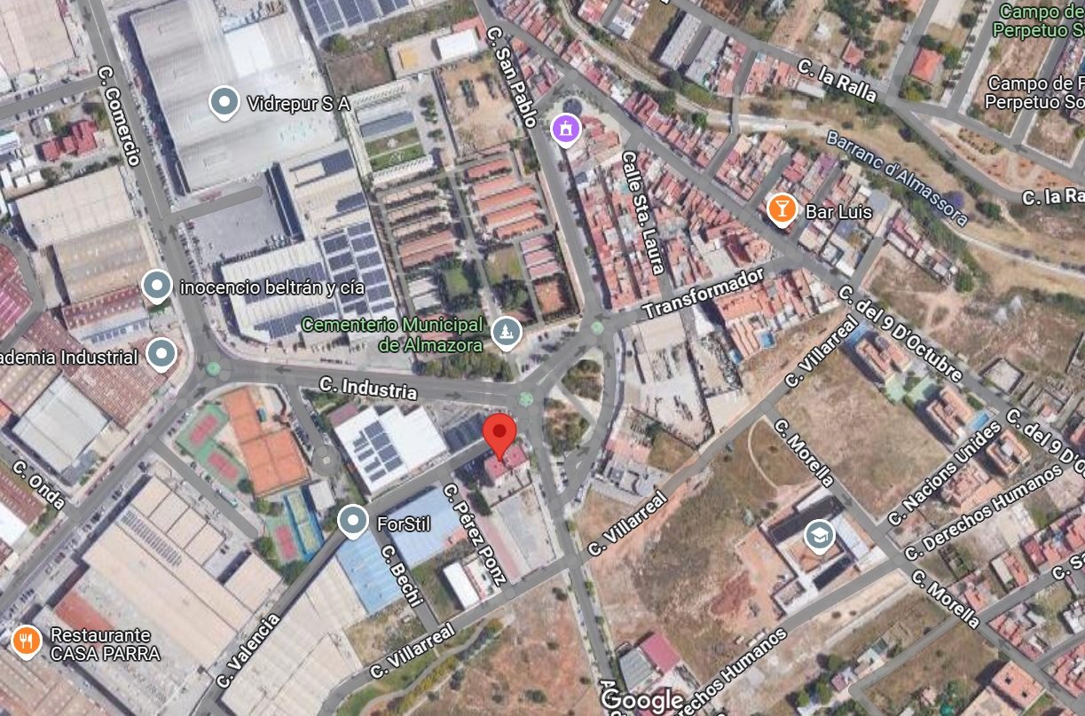 Piso en venta en Almazora, Castellón