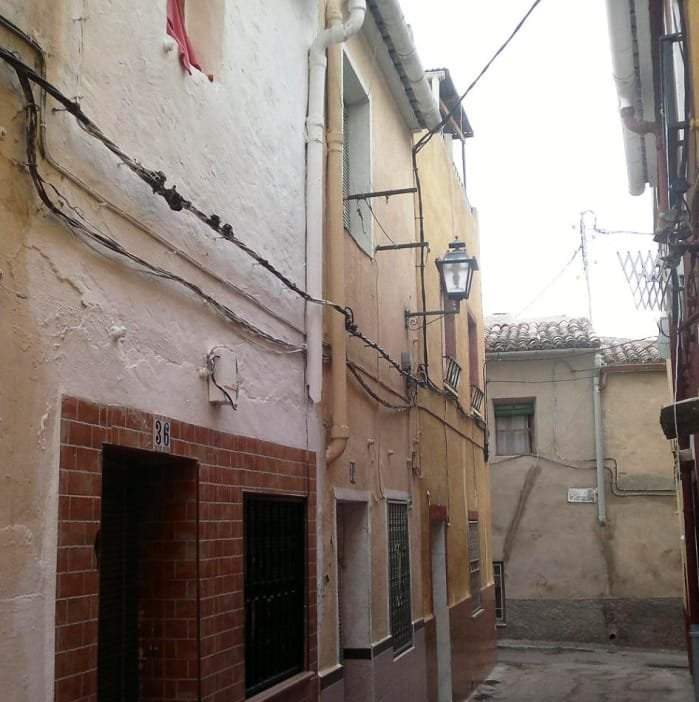 Unifamiliar Casa De Pueblo en venta  en Calle La Rambla, Villena, Alicante