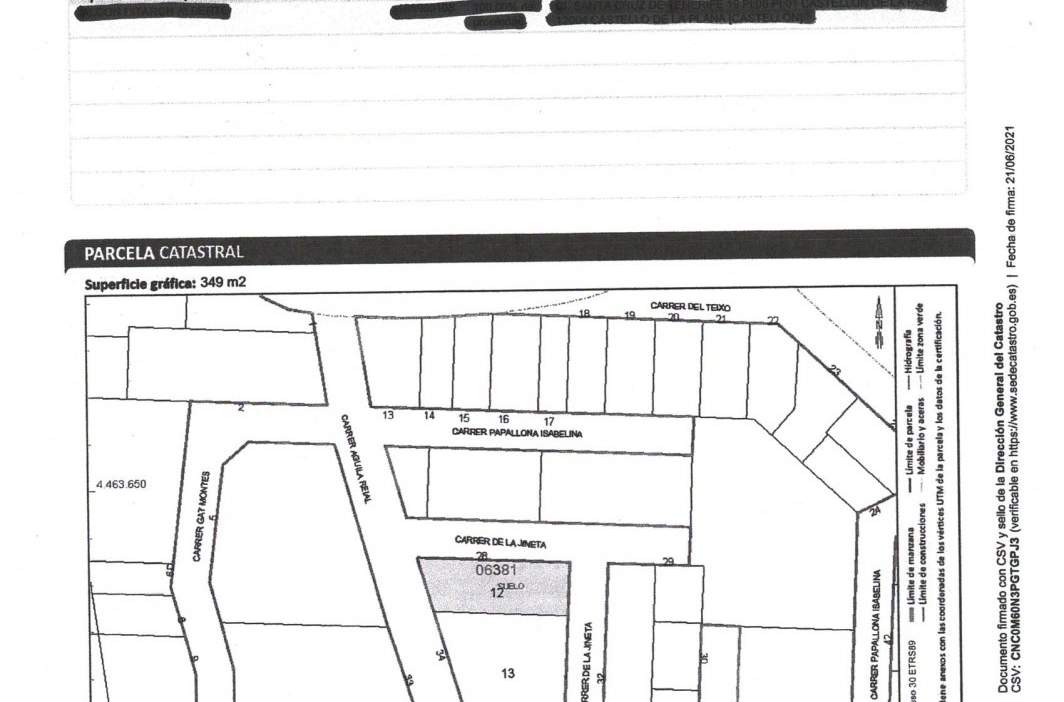 Terreno Urbano en venta en Vistabella Del Maestrazgo, Castellón