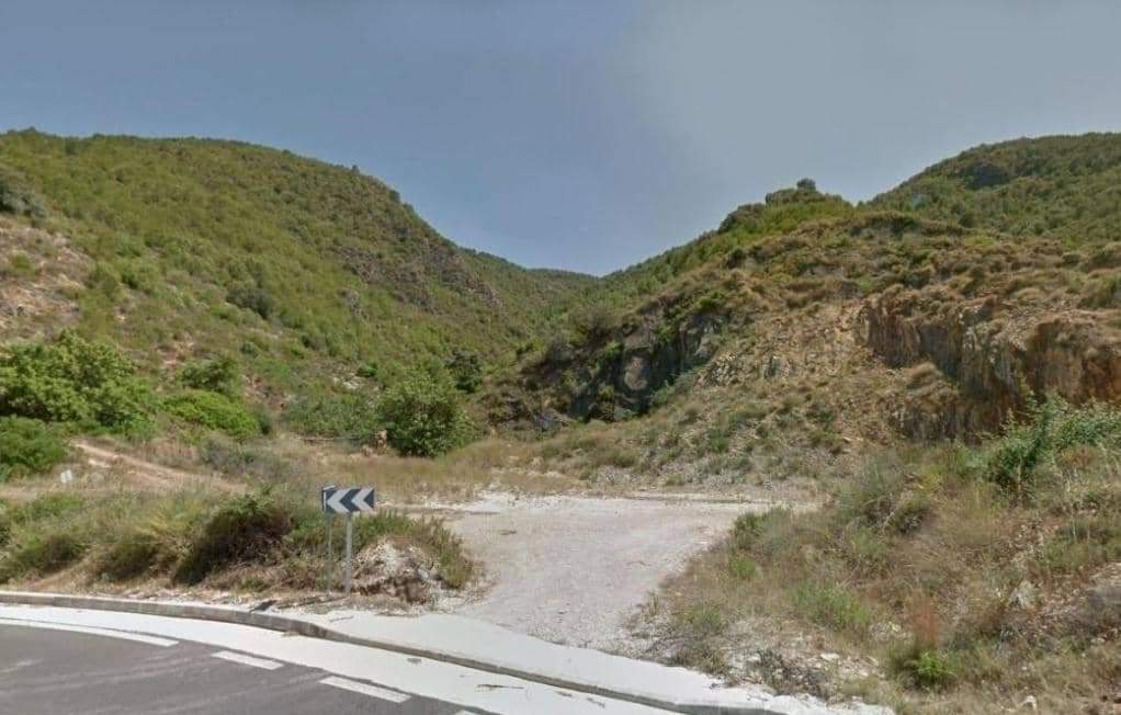 No Urbanizable Rstico en venta  en Calle Poligono 3 Carrcola Valencia