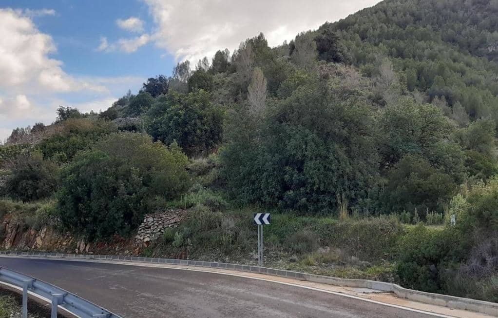 No Urbanizable Rstico en venta  en Calle Poligono 3 Carrcola Valencia
