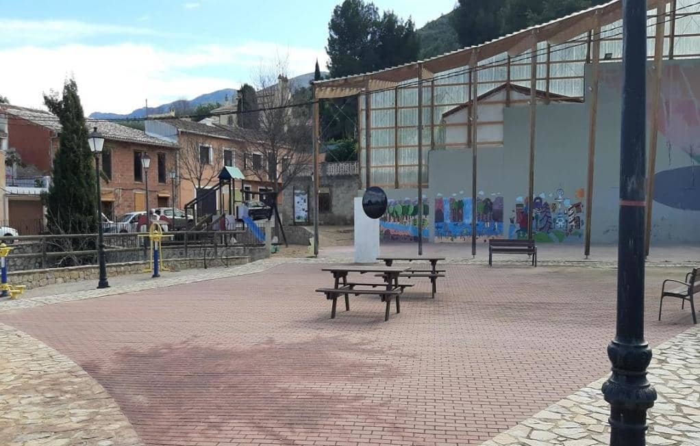 No Urbanizable Rstico en venta  en Calle Poligono 3 Carrcola Valencia