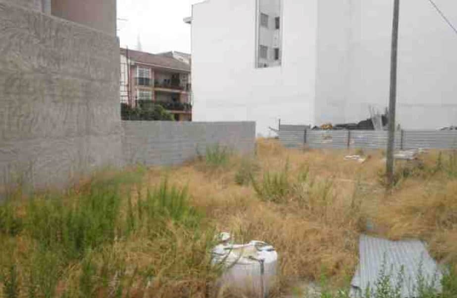 Urbano (Solar) en venta  en Calle Profesor Vicente Placita, Caravaca De La Cruz, Murcia