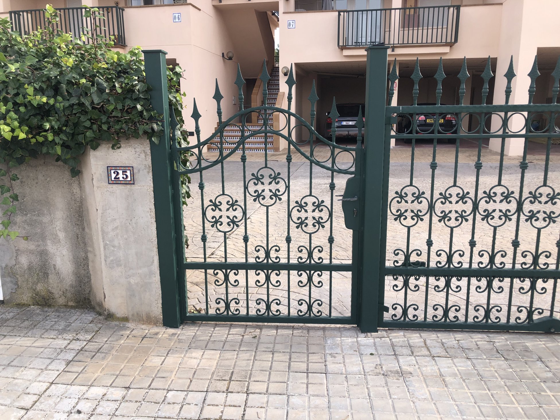 Garaje en venta  en Calle Madrid Sant Jordi Castelln