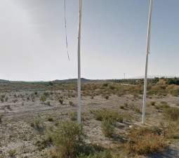 Urbano (Solar) en venta  en Calle Cañada Del Capitan I, Villanueva Del Río Segura, Murcia