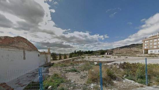 Urbanizable Programado en venta  en Calle Peri Fabrica Escamusa Totana Murcia