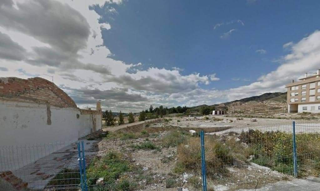 Urbanizable Programado en venta  en Calle Peri Fabrica Escamusa Totana Murcia