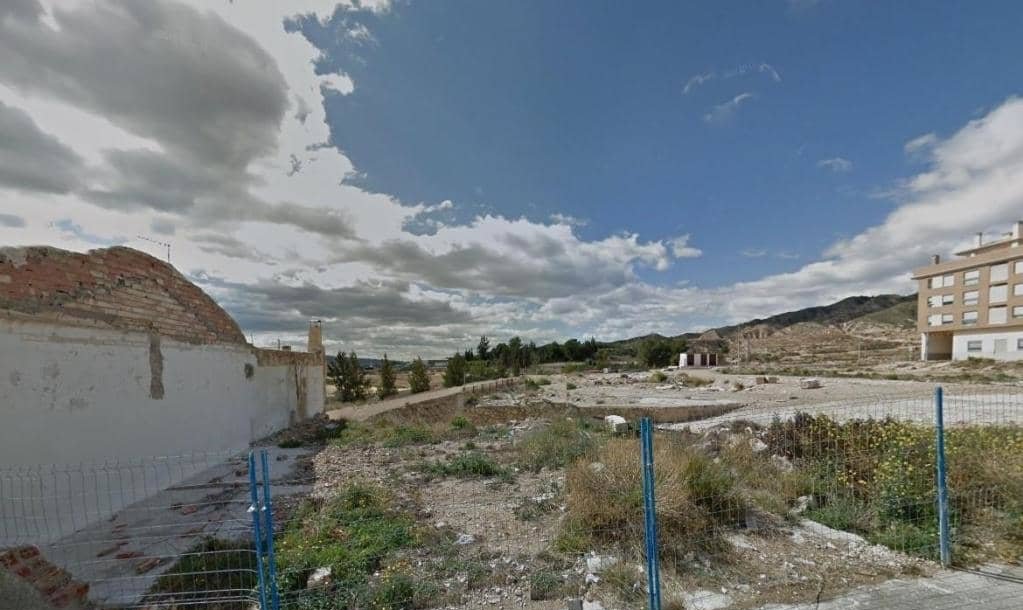 Urbanizable Programado en venta  en Calle Peri Fabrica Escamusa Totana Murcia