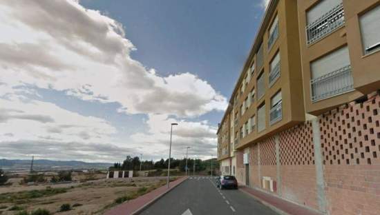 Urbanizable Programado en venta  en Calle Peri Fabrica Escamusa Totana Murcia