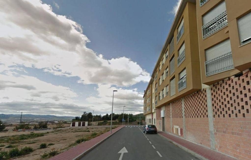 Urbanizable Programado en venta  en Calle Peri Fabrica Escamusa Totana Murcia