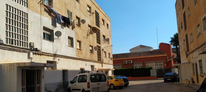 Piso en venta  en Calle Luis Garay San Javier Murcia