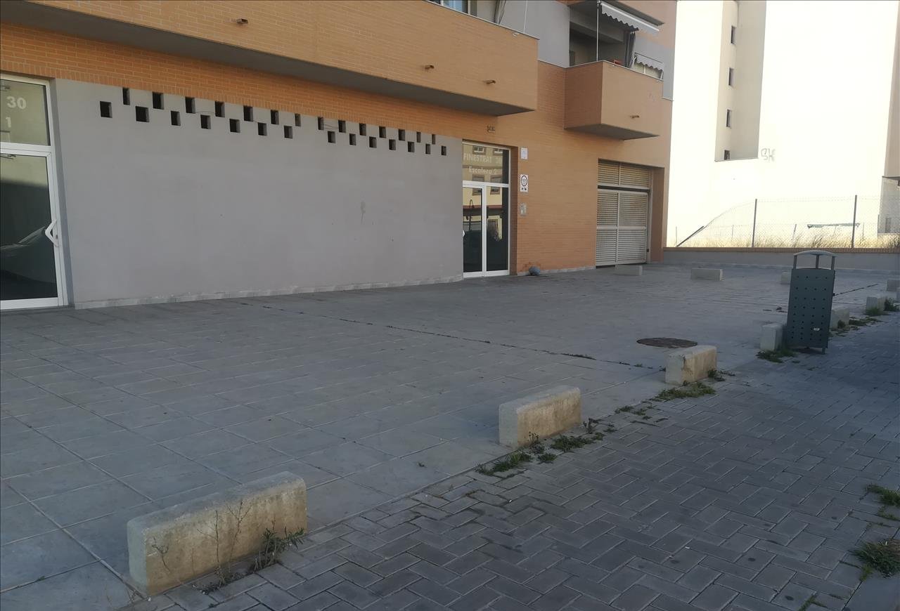 Garaje en venta en Villajoyosa, Alicante