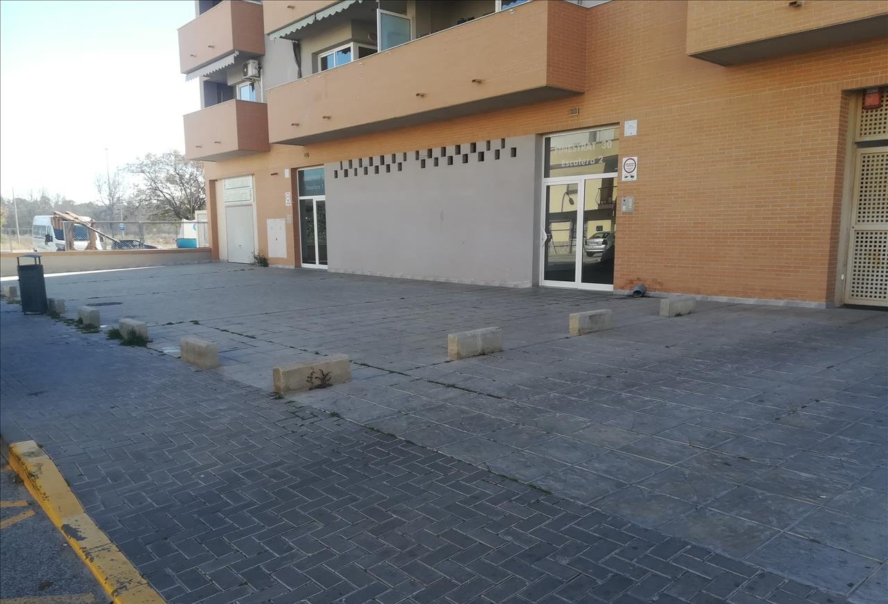Garaje en venta en Villajoyosa, Alicante