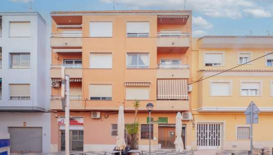 Piso en venta en Benicull De Xúquer, Valencia