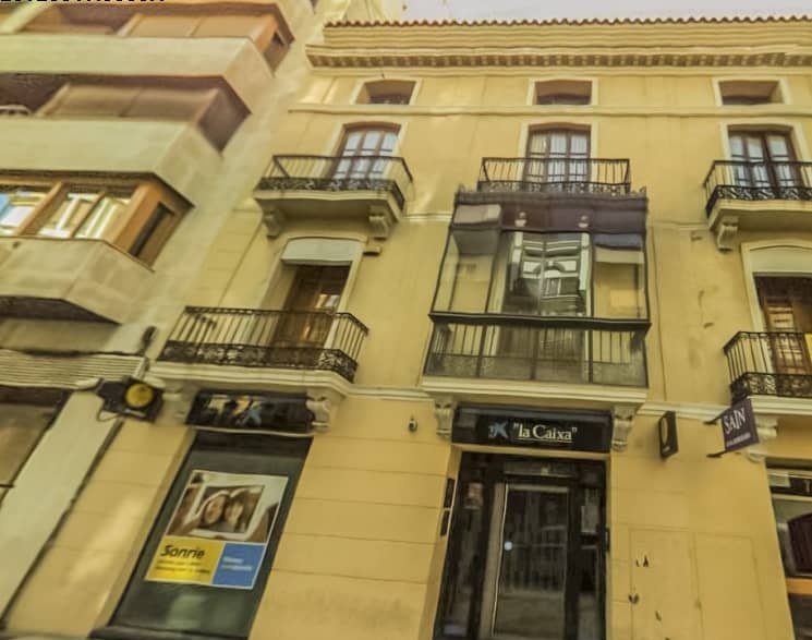 Garaje en venta en Calle Ruiz Vila Castelln De La Plana Castelln