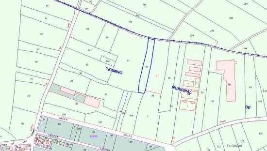 No Urbanizable Rstico en venta  en Calle Poligono Numero Tres Caudete De Las Fuentes Valencia